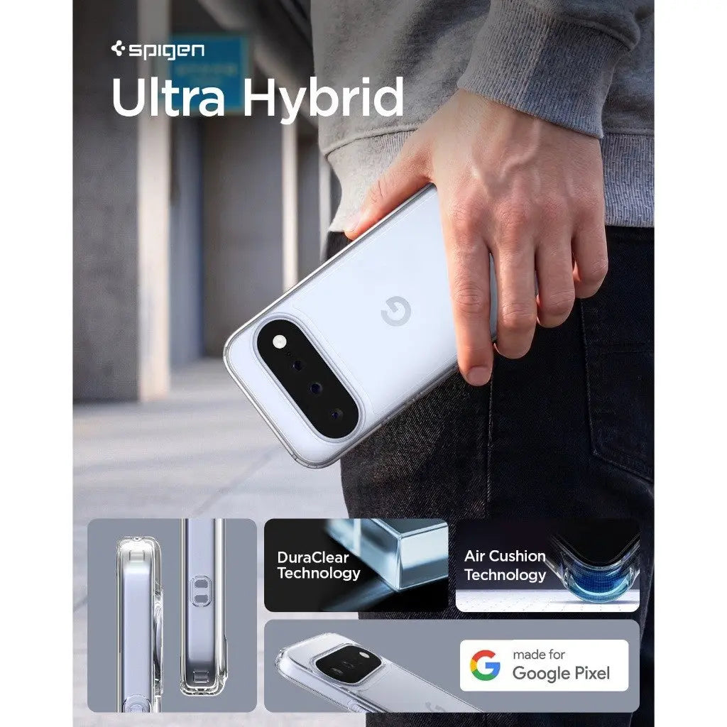 Google Pixel 11 Case Ultra Hybrid