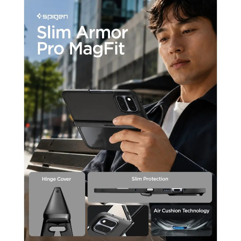 Google Pixel 11 Pro Fold Case Slim Armor Pro MagFit