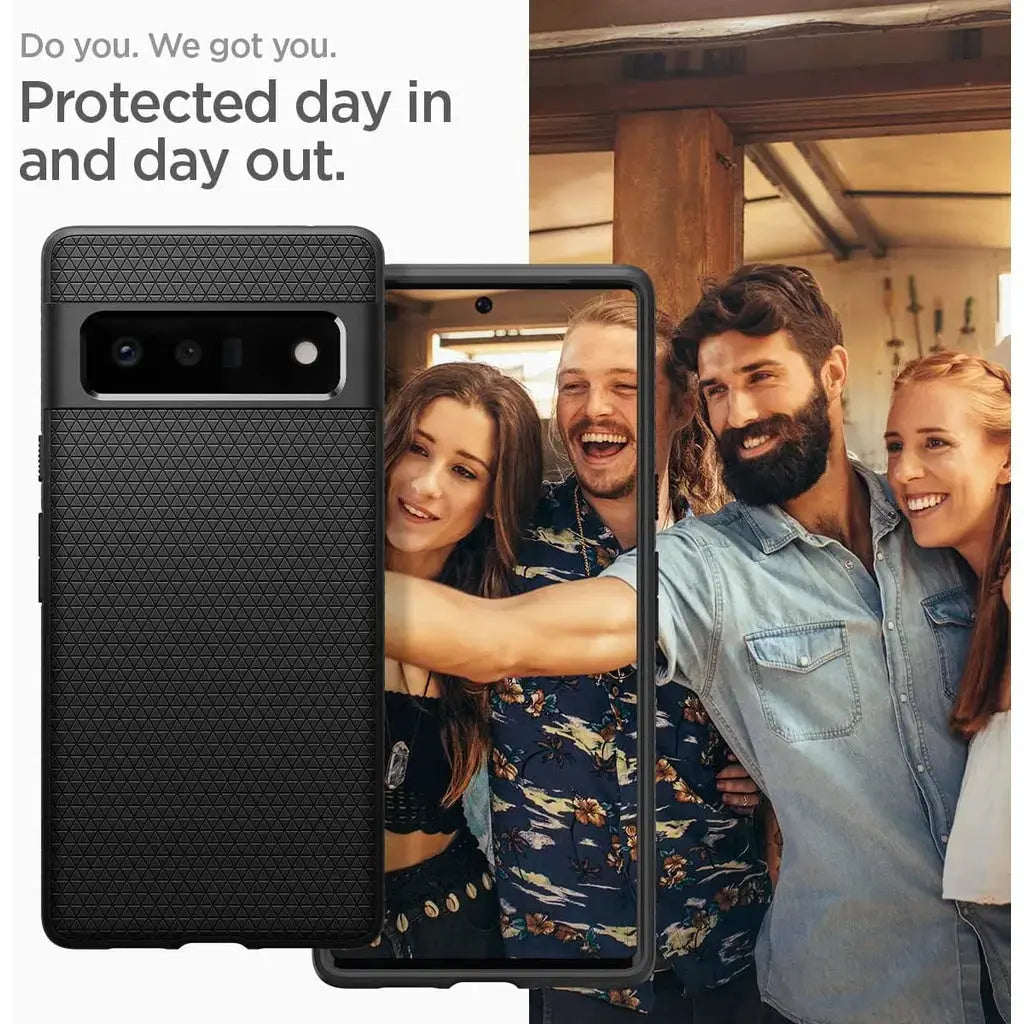 Google Pixel 6 Pro Case Liquid Air