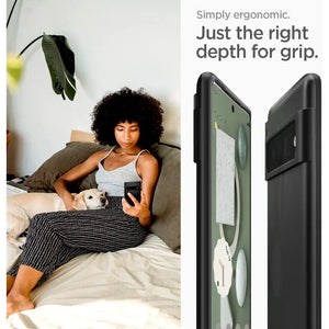 Google Pixel 6 Pro Case Thin Fit - Spigen Singapore