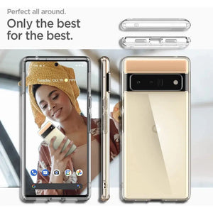 Google Pixel 6 Pro Case Ultra Hybrid - Spigen Singapore