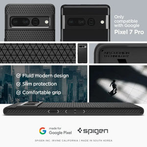 Google Pixel 7 Pro Case Liquid Air - Spigen Singapore