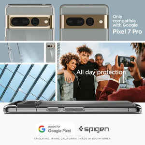 Google Pixel 7 Pro Case Ultra Hybrid - Spigen Singapore