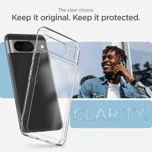 Google Pixel 8 Case Ultra Hybrid - Spigen Singapore