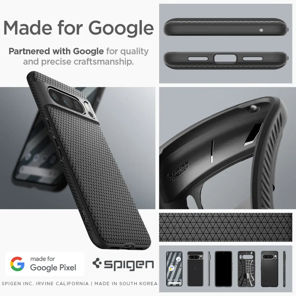 Google Pixel 8 Pro Case Liquid Air