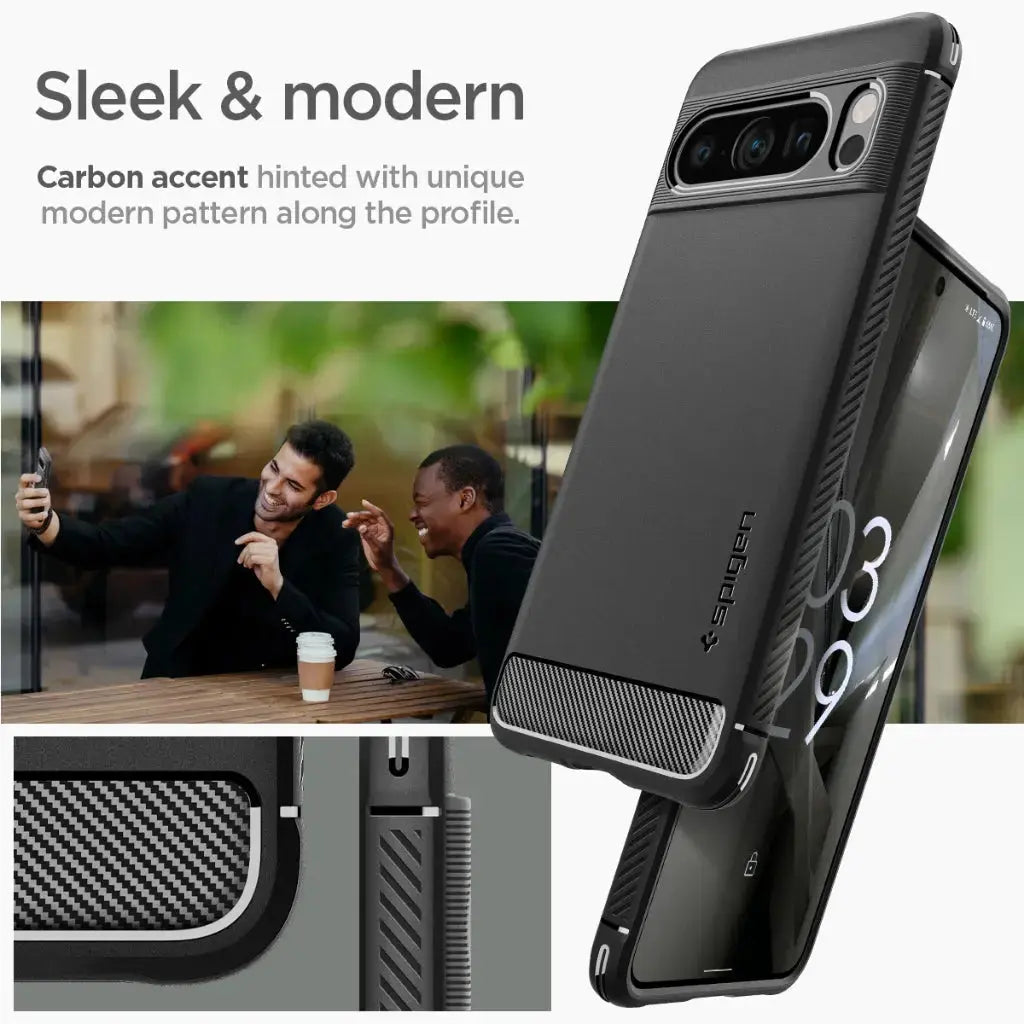 Google Pixel 8 Pro Case Rugged Armor