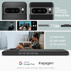 Google Pixel 8 Pro Case Thin Fit