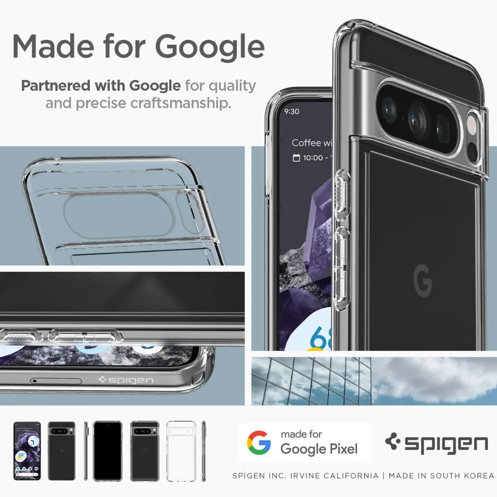 Google Pixel 8 Pro Case Ultra Hybrid