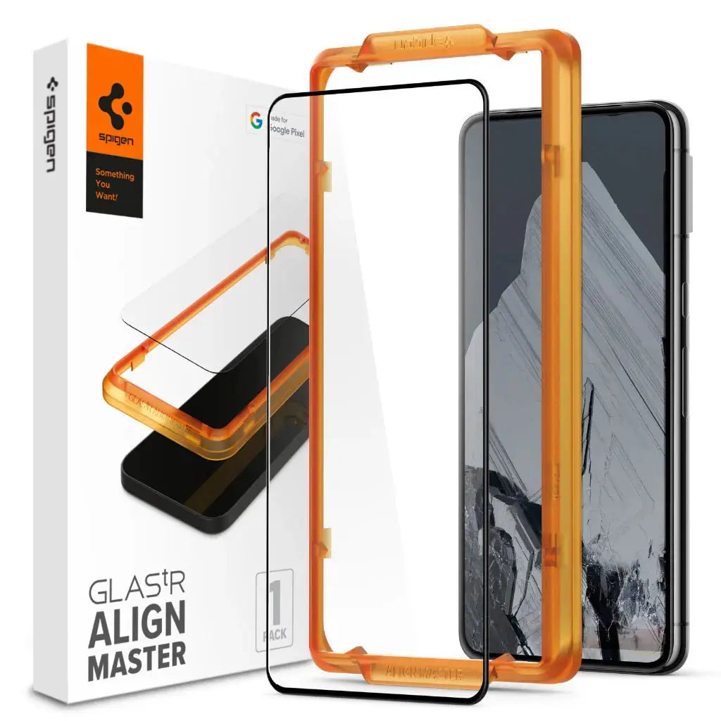 Google Pixel 8 Pro Screen Protector AlignMaster GLAS.tR