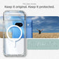Google Pixel 8a Case Ultra Hybrid Magfit Magsafe Case - Spigen Singapore