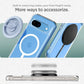 Google Pixel 8a Case Ultra Hybrid Magfit Magsafe Case - Spigen Singapore