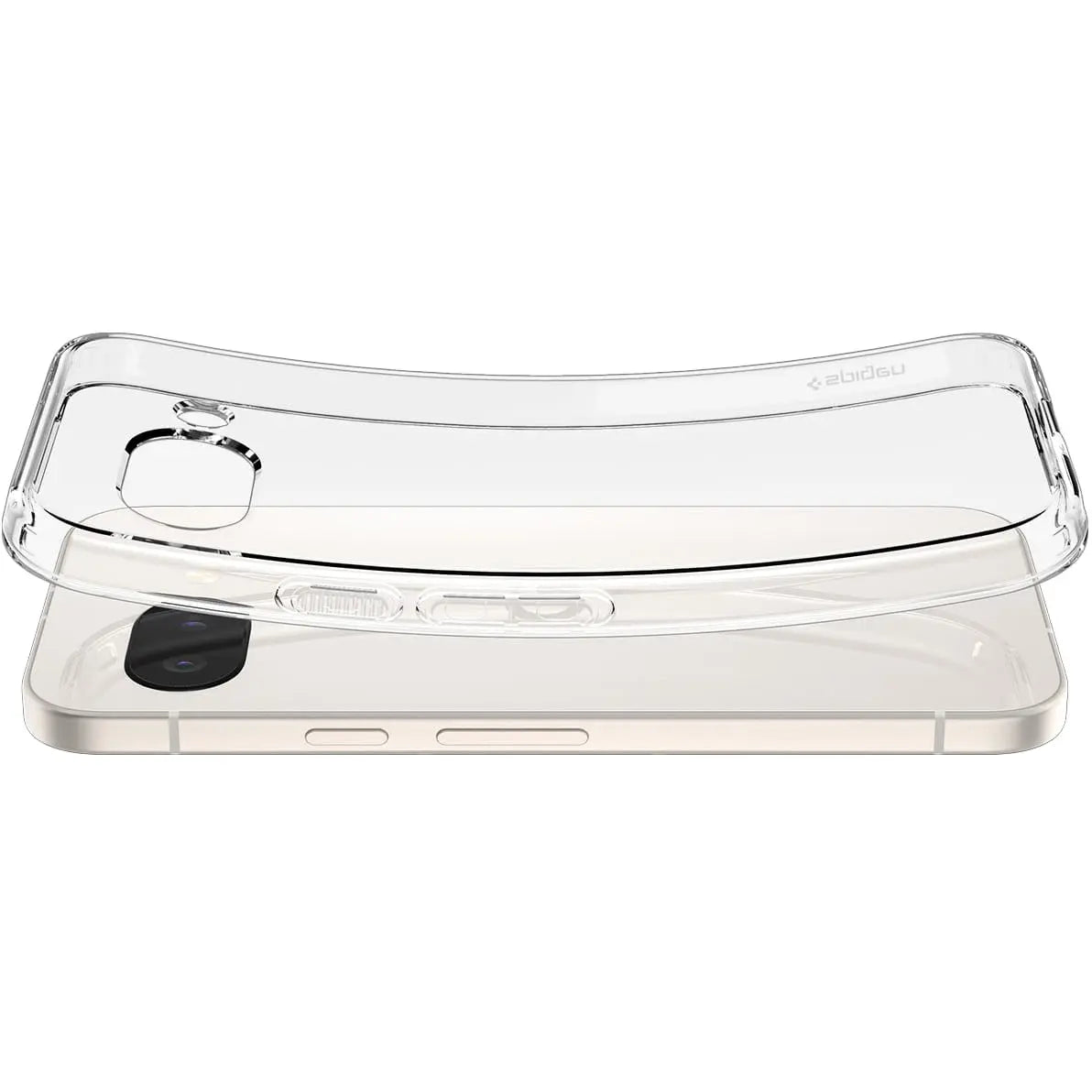 Google Pixel 9a Case Crystal Flex