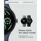 Google Pixel Watch 4 / 3 (45mm) Watch Strap Lite Fit