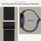 Google Pixel Watch 4 / 3 (45mm) Watch Strap Lite Fit