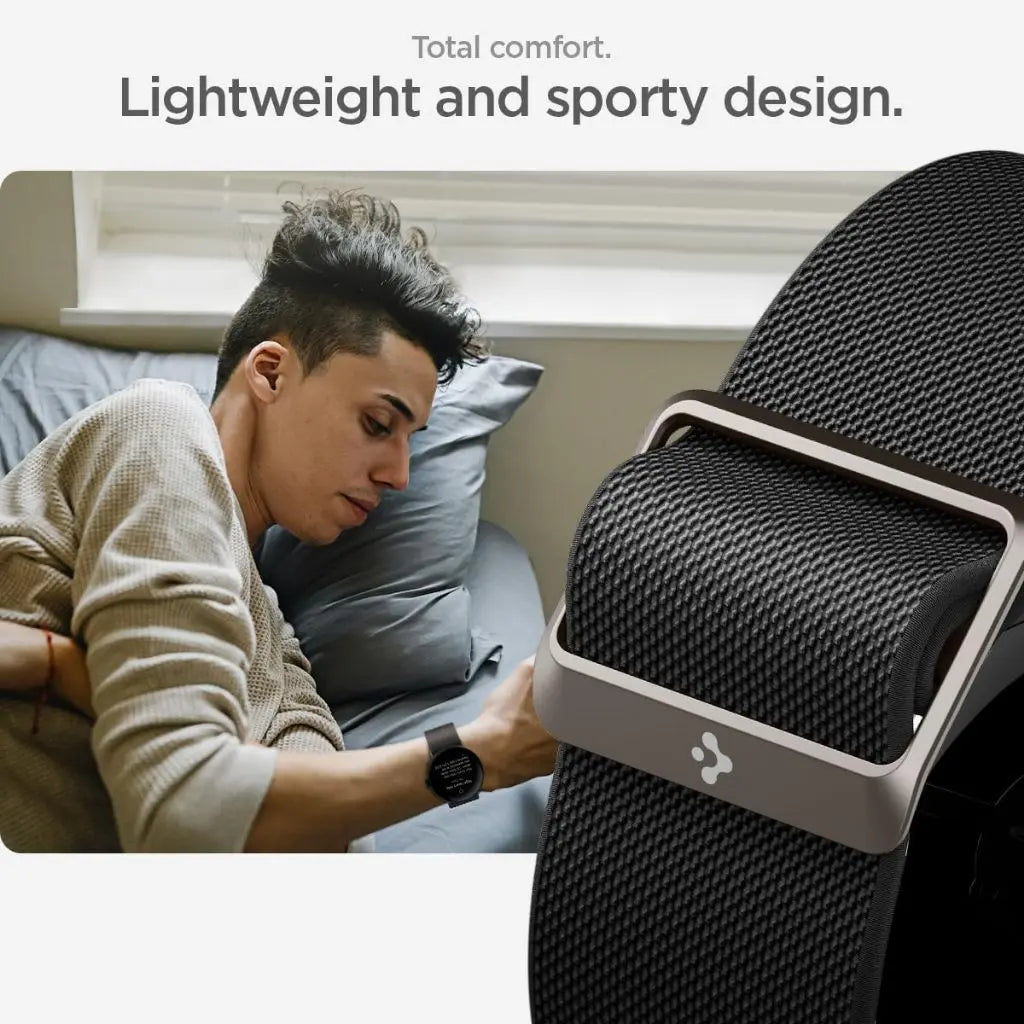 Google Pixel Watch 4 / 3 (45mm) Watch Strap Lite Fit
