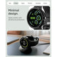 Google Pixel Watch 4 Case (45mm) Liquid Air with Charger Stand