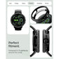 Google Pixel Watch 4 Case (45mm) Liquid Air with Charger Stand