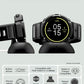 Google Pixel Watch 5 / 4 Case (45mm) Rugged Armor Pro with Charger Stand