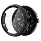 Google Pixel Watch 5 / 4 (45mm) Case Thin Fit 360 with Tempered Glass