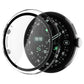 Google Pixel Watch 5 / 4 (45mm) Case Thin Fit 360 with Tempered Glass