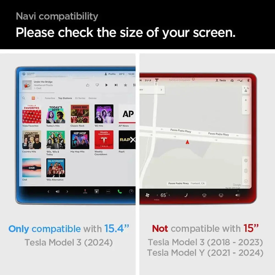 EZ Fit Glas.tR Collection Screen Protector Spigen Singapore