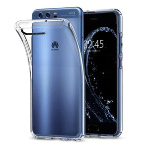 Huawei P10 Case Liquid Crystal Clear