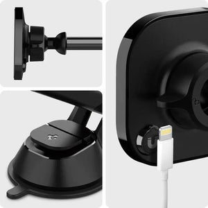 ITS35 OneTap Car Mount Dashboard (Magfit Magsafe Case) - Spigen Singapore