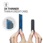 Kuel A210 Car Mount Metal Plates [4PCS] - Spigen Singapore