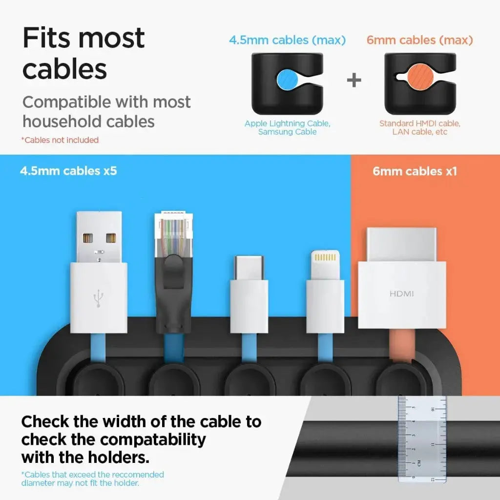 LD101 Magnetic Cable Holder