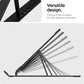 LD201 Universal Foldable Laptop Stand - Spigen Singapore