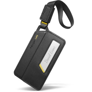 LF510 Luggage Tag with Magnetic Closure