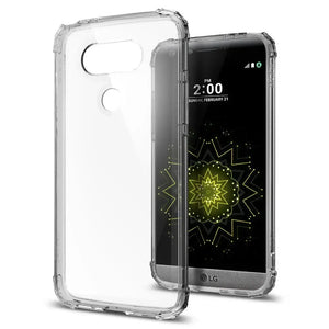 LG G5 Case Crystal Shell - Spigen Singapore