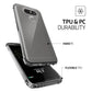 LG G5 Case Crystal Shell - Spigen Singapore