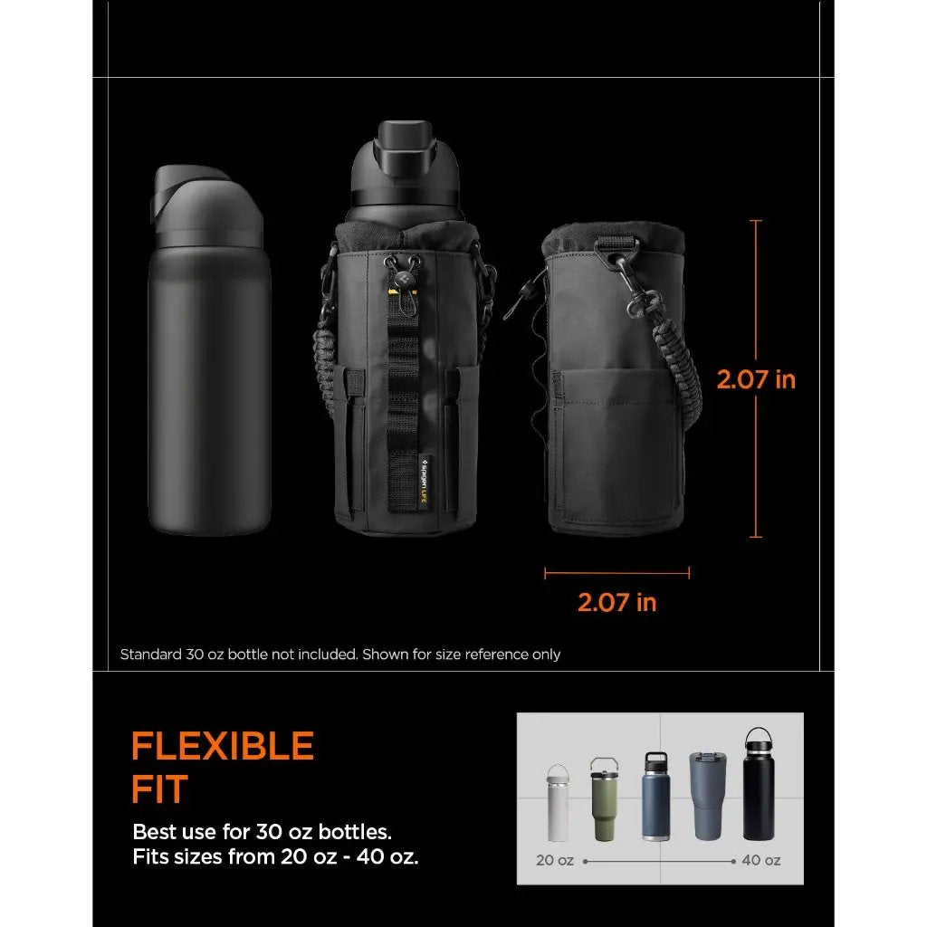 Life Tumbler Water Bottle Holder
