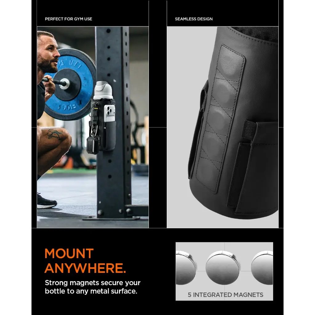 Life Tumbler Water Bottle Holder