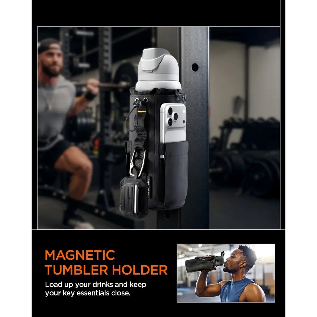 Life Tumbler Water Bottle Holder