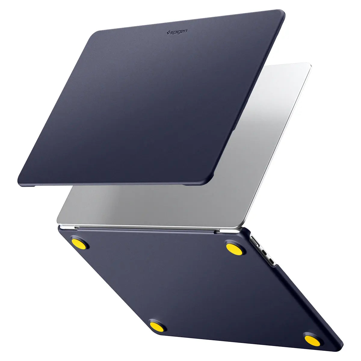 MacBook Air 13 inch Case (M5 2026 / M4 2025 / M3 2024 / M2 2022) Nano Pop