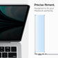 MacBook Air 13.6 inch 2024 2022 Privacy Screen Protector