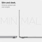 MacBook Air 13.6" (2025 / 2024 / 2022) Thin Fit - Spigen Singapore