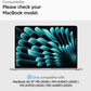 MacBook Air 15" (2026 / 2025 / 2024 / 2023) Privacy Screen Protector