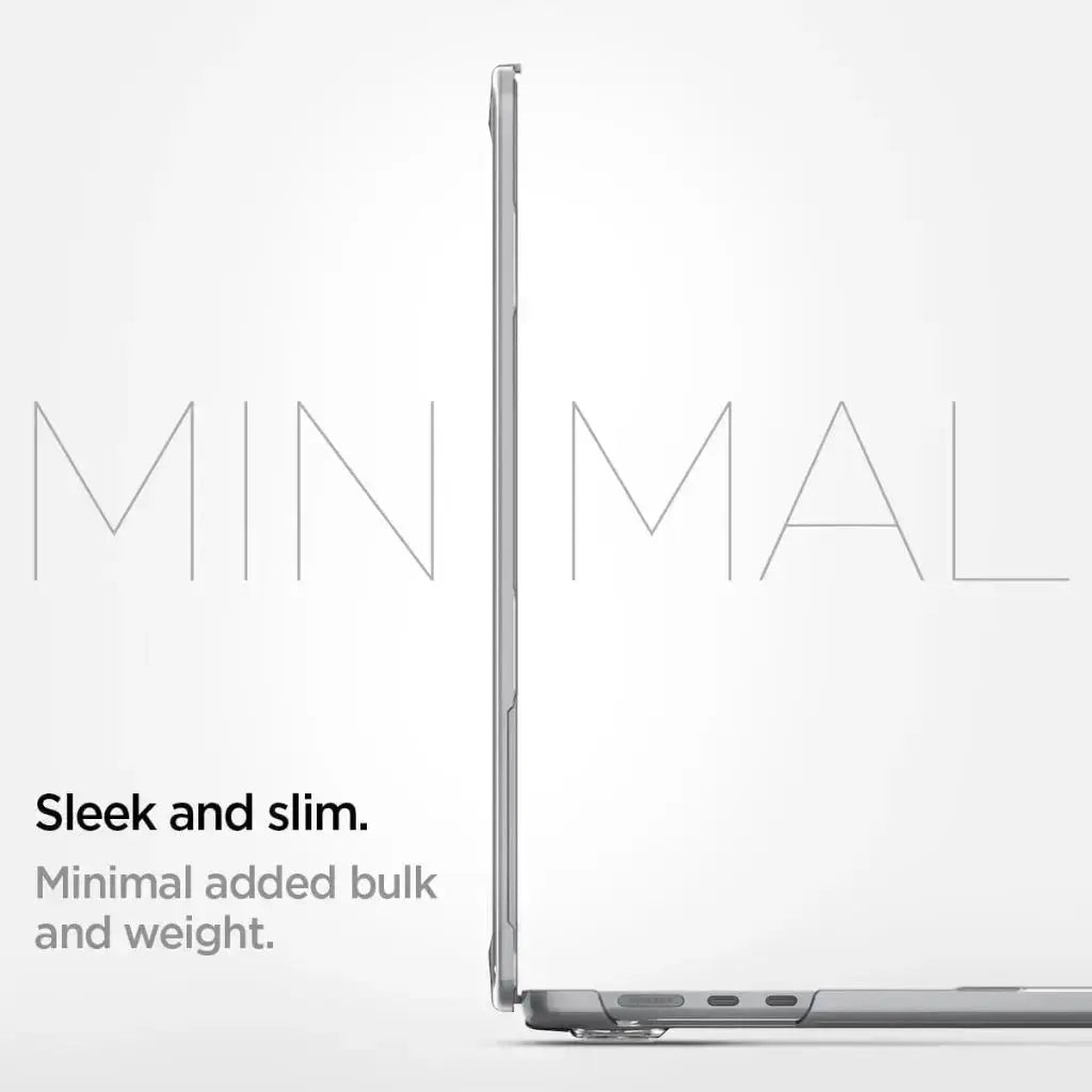 MacBook Air 15" (2025 / 2024 / 2023) Thin Fit - Spigen Singapore