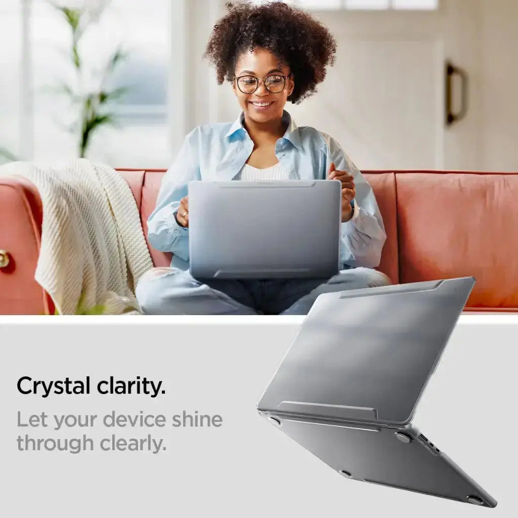 MacBook Air 15" (2025 / 2024 / 2023) Thin Fit - Spigen Singapore