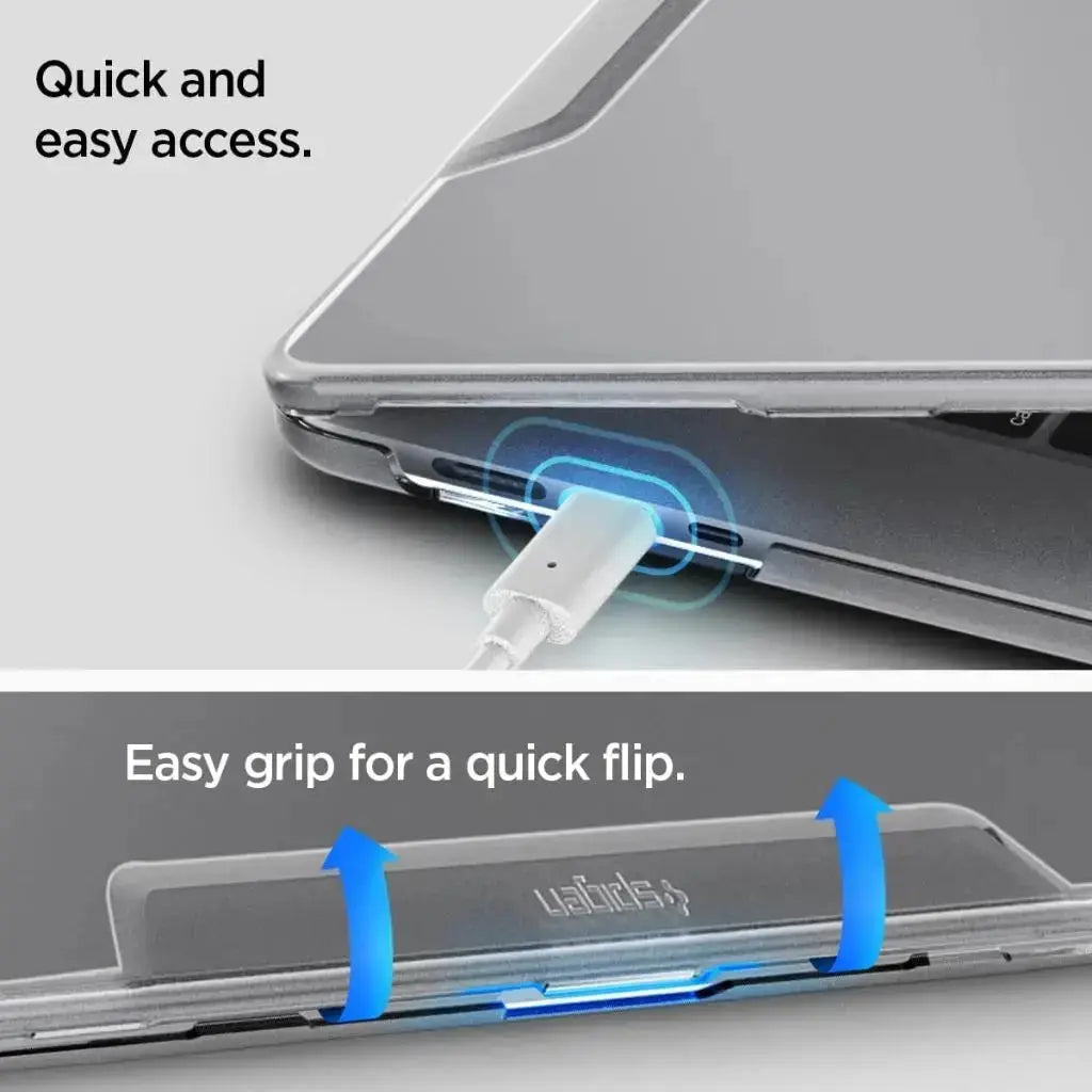 MacBook Air 15" (2025 / 2024 / 2023) Thin Fit - Spigen Singapore