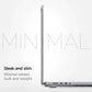 MacBook Pro 14 inch Case Thin Fit - Spigen Singapore