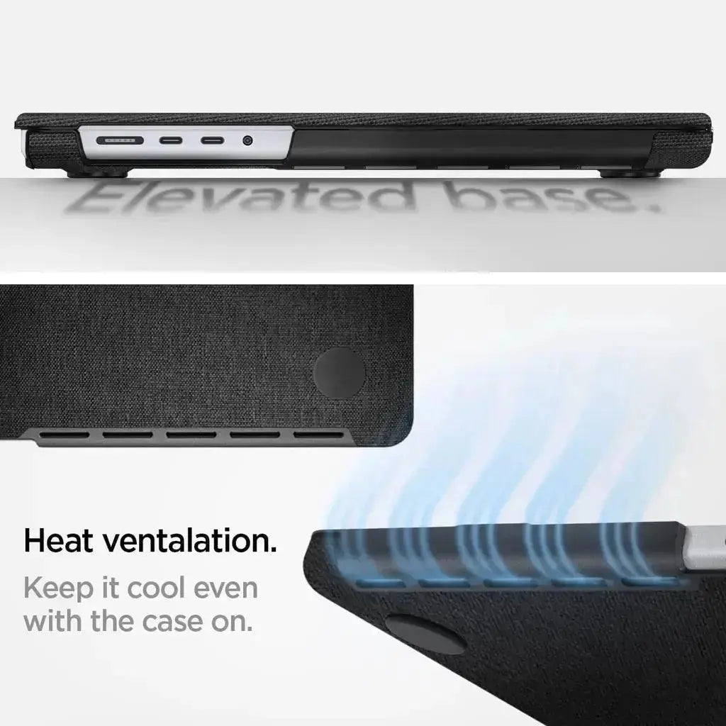 MacBook Pro 14-inch Case Urban Fit - Spigen Singapore