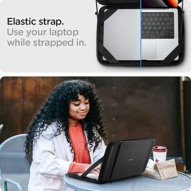 MacBook Pro 14-inch / Laptop Pouch Rugged Armor Pro