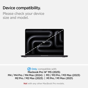 MacBook Pro 14 inch (2025 / 2024 / 2023 / 2021) Privacy Screen Protector