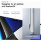MacBook Pro 14-inch (2024 / 2023 / 2021) Screen Protector Tempered Glass - Spigen Singapore