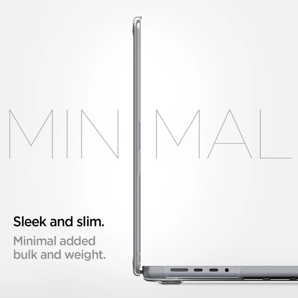 MacBook Pro 16-inch Case Thin Fit