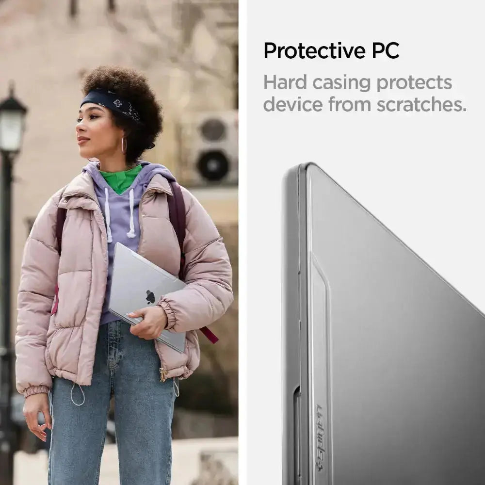 MacBook Pro 16-inch Case Thin Fit - Spigen Singapore